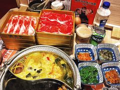 -温禾牛·和牛寿喜烧自助火锅(恒基名人店)