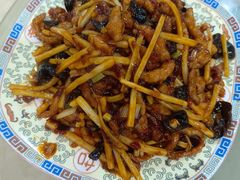 鱼香肉丝-老宅门(永泰店)