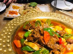 -清真·卡德尔大叔新疆主题餐厅(龙汇路店)