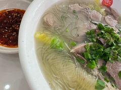 -冯百汇羊肉馆(新安店)