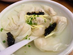 招牌鲜虾小馄饨-苏小柳手作点心(控江旭辉分院)