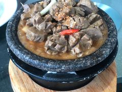 石锅手打牛肉丸-潮堂 · 潮州菜(国贸商城店)