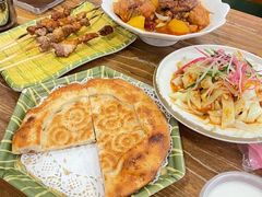 -清真·玛丽亚新疆菜主题餐厅(浙江中路店)