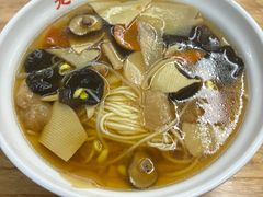 -龙华素斋(龙华路店)