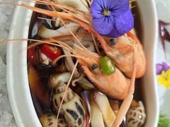 -3号仓库·创意中国菜(新世界城店)