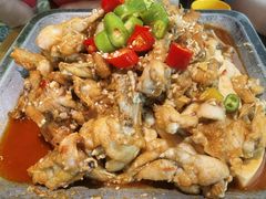 蒜香美蛙-蛙喔牛蛙(高新绿宝店)