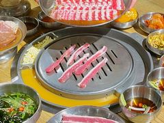 -姜虎东白丁烤肉(万象城店)