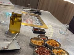 -本达人海鲜烧烤·朝鲜族风味(发展店)