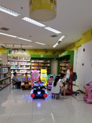 -孩子王童乐园(绵阳涪城万达店)