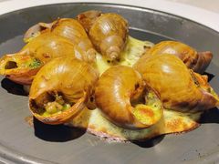 蜗牛-研食记西餐厅(金融中心店)