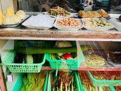 自助取餐区-稻香村鱼庄