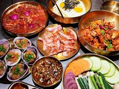 -小核桃烤肉馆(西塔店)