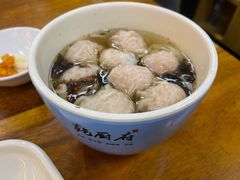 香脆扁肉-乾厨府(乌山西路金樽店)