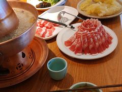 -额尔敦传统涮(光明路店)