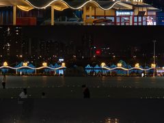 -咸阳湖景区-统一广场