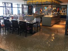 大堂-上海大船酒店-沙滩餐厅