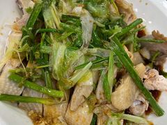招牌葱油鸡-粤·向群饭店(龙津东路总店)