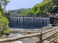 -千泷沟大瀑布旅游区