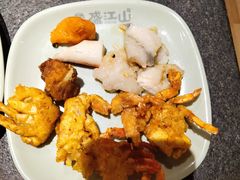 -韩盛·盛江山自助料理(中街大悦城店)