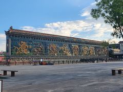 -九龙壁