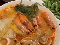 -蜈支洲岛珊瑚酒店临海阁中餐厅