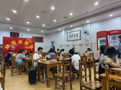 大堂-肆姐面粉馆(坡子街店)