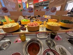 -喜家自助小火锅(卓悦里店)