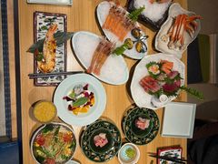-花和海鲜自助(梅江店)