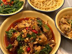 手撕鸡-东排食堂长沙小吃大排档(五一广场店)