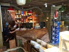 -马路边上·小海鲜烧烤(八一路店)