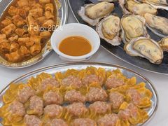 原只蒸生蚝-嘉升大排档(番禺总店)