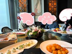 -运·中餐厅(成都华尔道夫酒店)