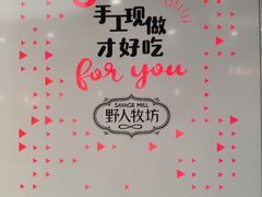 -野人先生现做冰淇淋(西安赛格店)