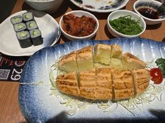 明太子焗土豆-万岁寿司(天河领展店)