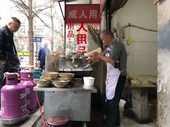 自助取餐区-马王庙刀削面馆(四川省交通学院宿舍店)