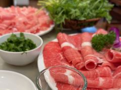 -惠丰涮肉馆|炭火铜锅·手工水饺(德宝新园店)