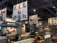 -张翻越·川渝冒菜·武汉黑鸭煲(城北万象城店)