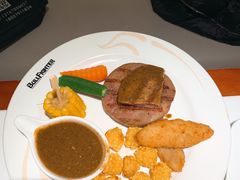 -炙烧战斧牛排餐厅(中山路动壹店)