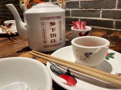 -广府乡下·饭庄(新港东路店)