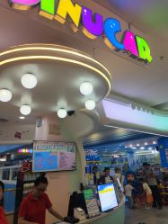 -思诺卡儿童俱乐部(东方广场店)