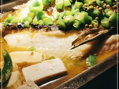 -探鱼·鲜青椒爽麻烤鱼(沈阳万象城店)