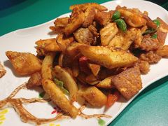 囊炒肉-海尔巴格新疆餐厅(东来兴店)