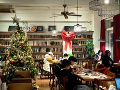 -雕刻时光咖啡馆(师大路店)