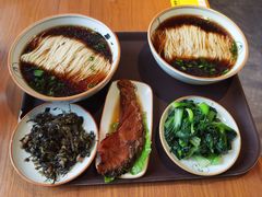 -孙盛兴奥灶面馆·蟹黄面·三虾面(直营.拙政园店)