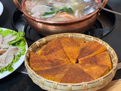 -银同牦牛肉火锅