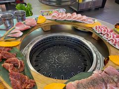 -玄希浪漫厨房·韩料烤肉(湖滨银泰in77店)