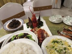 大龙虾-裕德隆清真饭庄·天津特色菜(东丽店)