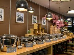 自助取餐区-凯逸轩·匠心粤菜(中城名仕汇店)