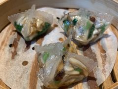 菌菇饺-利苑酒家(华熙国际店)
