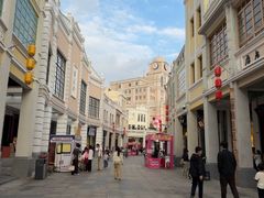 -孙文西路步行街